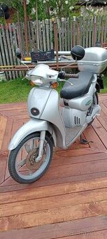 Aprilia Scarabelo 50/2t