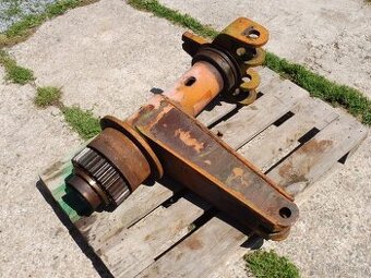 Otoč nakladače UNHZ 750