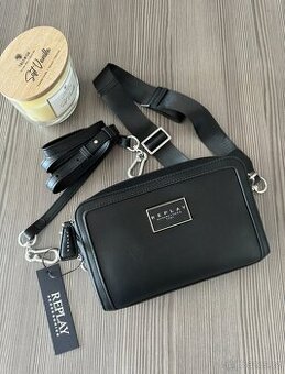 Crossbody kabelka Replay