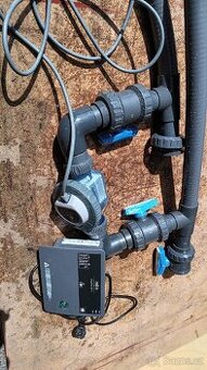 Bazénové technologie