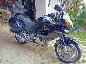 Honda Deauvile NTV650