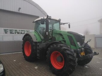 FENDT 828 SCR Profi Plus s 3838 hodin