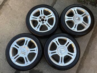 SEAT - originální alu kola 17"