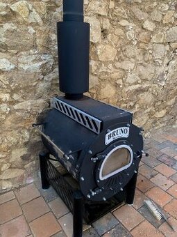 Krbová kamna Bruno Techno