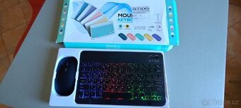 Set klávesnice a myš
