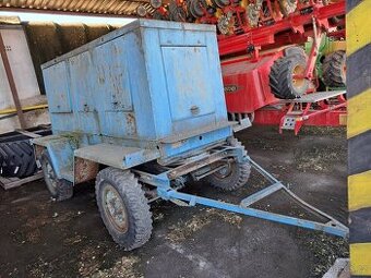 Naftová elektrocentrála ČKD