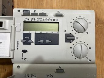 Regulátory teploty TUV