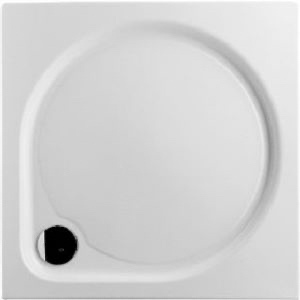 Keramag Primera nová sprchová vanička 80x80 35mm 652100