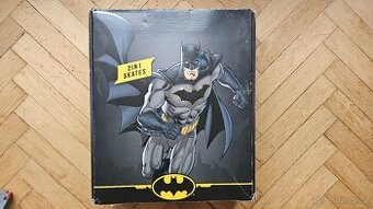 Dětské brusle; zvětšovací, 33-36