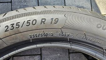 Kodiaq Michelin Primacy 4, 235/50 r19, 235 50 19, 235/50/19