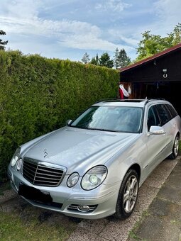 Mercedes-Benz E 320 CDI 4-matic