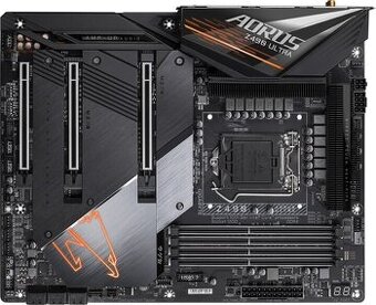 Komplet CPU + deska + RAM