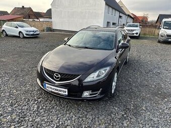Mazda 6 2,0i 108KW PARKOVACÍ SENZORY - 1