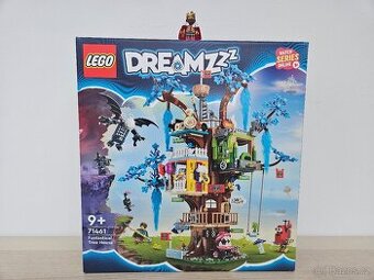 LEGO DREAMZzz 71461 Fantastický domek na stromě