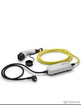 Wallbox novy nabíjecí kabel Škoda