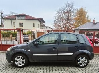 Ford Fiesta 1.4TDCI