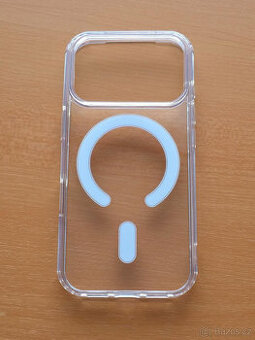 Kryt Swissten MagStick Clear pro Apple iPhone 17 Pro