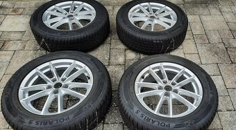 ALU kola Borbet 5x112 Zimní sada