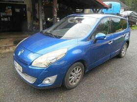 renault grand scenic 1,9 Dci 96kw  panorama,klima ,TZ