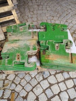 Závaží John Deere