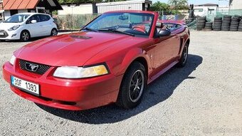 Ford Mustang 3.8 V6 Cabrio