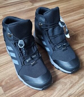 Dětské Dámské Adidas Terrex  vysoké kotníkové trekovky