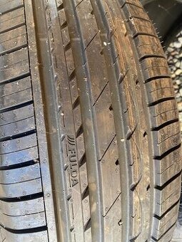 235/60 R16 letní sada, nové pneu Fulda