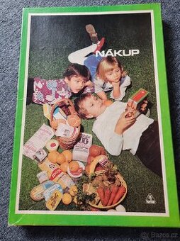 Nákup , desková hra