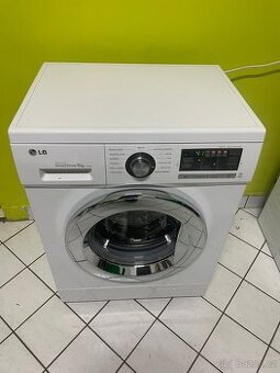 Pračka LG F6296ND. Úzká 44cm/ A+++/ 6 kg/ 1200 ot/min.