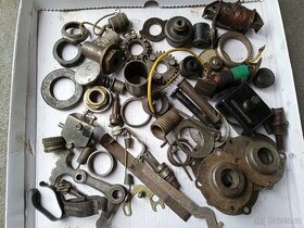 ND na ČZ 125/150 b t c