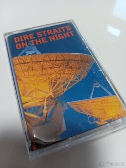 Mc kazeta Dire Straits