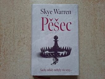 Kniha Pěšec