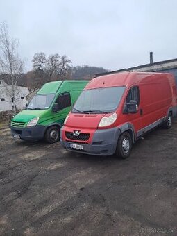 Peugeot boxer 3.0 iveco motor