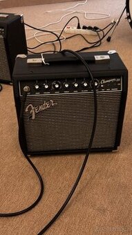 Kombo kytarové Fender Champion 20