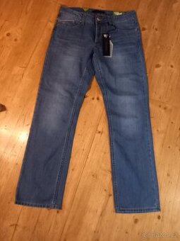 pánské džíny kenvelo