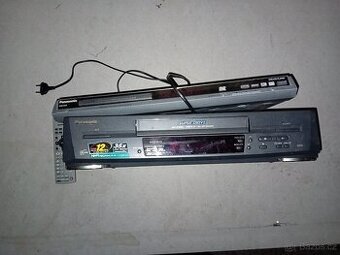 DVD přehrávač Panasonic