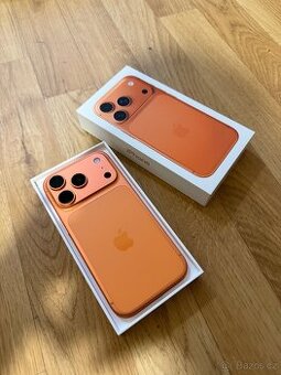 Apple iPhone 17 Pro 256GB oranžový