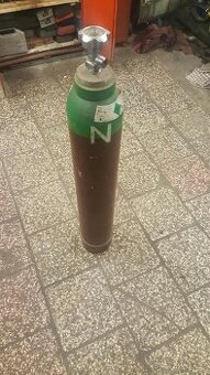 Tlaková láhev Argon 10L