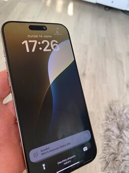 iPhone 16 Pro Mx 51Gb zaruka