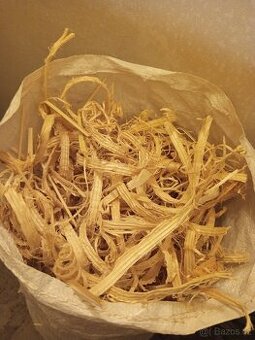 Přírodní podpalovač