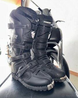 Thor Motocrossové boty