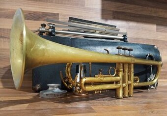 Trumpeta, B trubka Senator včetně příslušenství