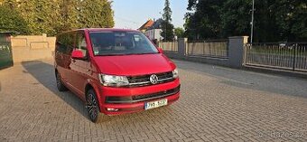 VW Transporter T6 long 2.0TDI 103kw bez AD-blue rok-2015
