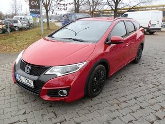 Honda Civic 1,6 i-DTEC
