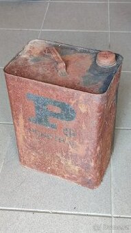 Asfaltový lak penetrační Penetral ALP 5 kg