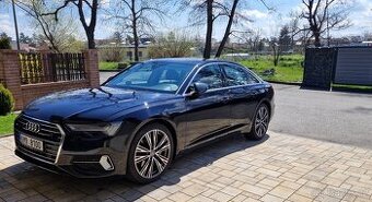 Audi A6 50TDI quattro DPH, TOP 360Hp
