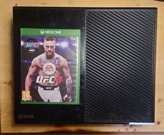 Xbox One 500GB + UFC3
