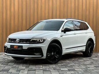 | NETTO FA | Volkswagen Tiguan Allspace R-Line 4x4 110kw DSG