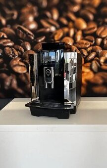 Jura WE8 (odpočet DPH+záruka) po leasingu