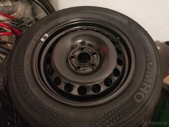 Fabia 4 letní plechová sada NOVÁ